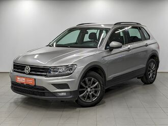 фото Volkswagen Tiguan II 2019