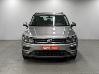 фото Volkswagen Tiguan II 2019