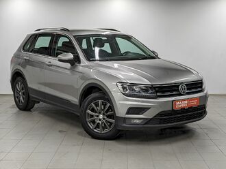 фото Volkswagen Tiguan II 2019