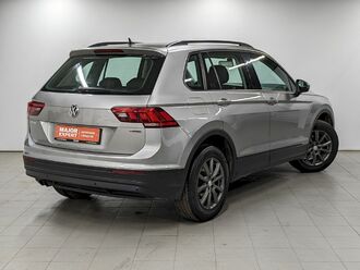 фото Volkswagen Tiguan II 2019