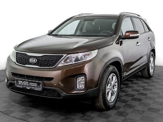 фото Kia Sorento II 2014