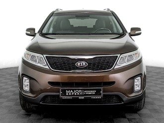 фото Kia Sorento II 2014