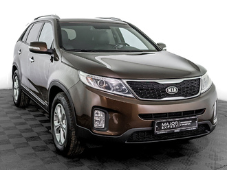 фото Kia Sorento II 2014