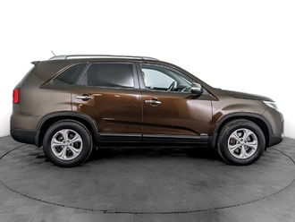 фото Kia Sorento II 2014