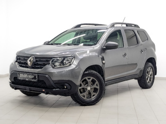 фото Renault Duster II 2022
