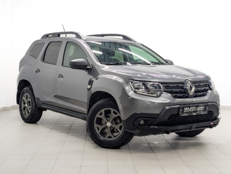 фото Renault Duster II 2022