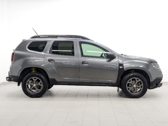 фото Renault Duster II 2022