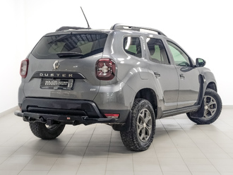 фото Renault Duster II 2022