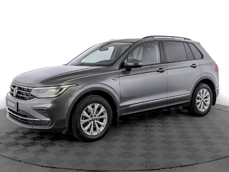 фото Volkswagen Tiguan II 2021