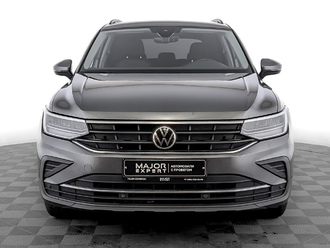фото Volkswagen Tiguan II 2021