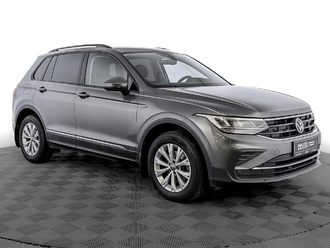 фото Volkswagen Tiguan II 2021