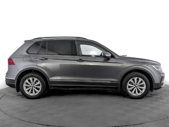 фото Volkswagen Tiguan II 2021
