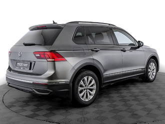 фото Volkswagen Tiguan II 2021