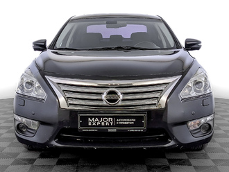 фото Nissan Teana III L33 2014