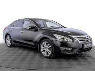 фото Nissan Teana III L33 2014