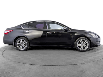 фото Nissan Teana III L33 2014