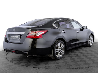 фото Nissan Teana III L33 2014