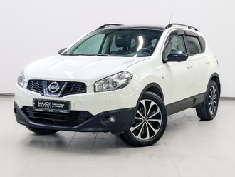 фото Nissan Qashqai I J10E 2013