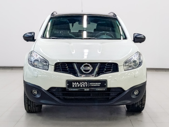 фото Nissan Qashqai I J10E 2013