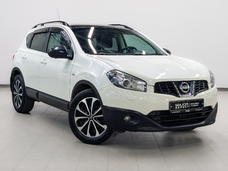 фото Nissan Qashqai I J10E 2013