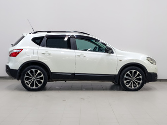 фото Nissan Qashqai I J10E 2013