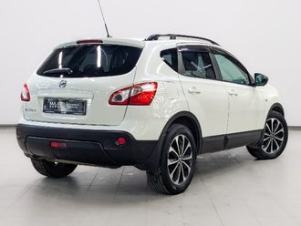 фото Nissan Qashqai I J10E 2013