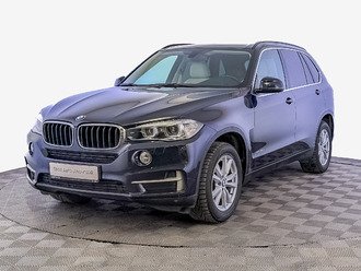 фото BMW X5 (F15/F85) 2017