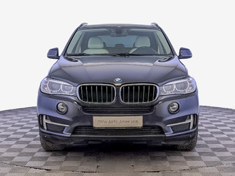 фото BMW X5 (F15/F85) 2017