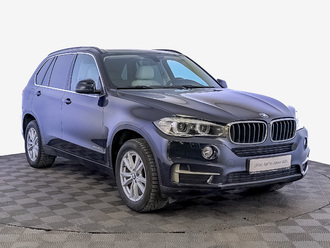 фото BMW X5 (F15/F85) 2017