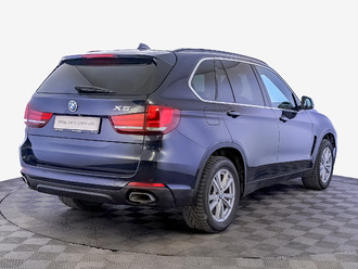 фото BMW X5 (F15/F85) 2017