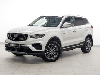 фото Geely Atlas Pro 2022