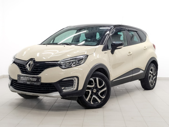 фото Renault Kaptur 2019