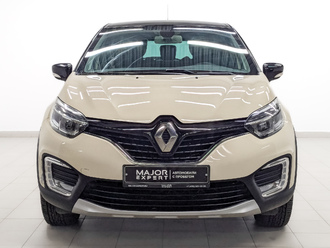 фото Renault Kaptur 2019