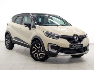 фото Renault Kaptur 2019