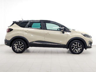 фото Renault Kaptur 2019