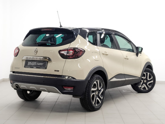 фото Renault Kaptur 2019
