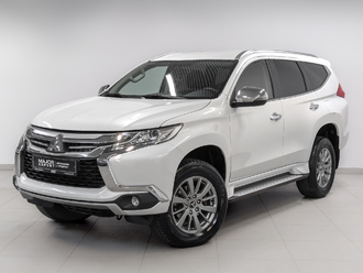 фото Mitsubishi Pajero Sport III 2019