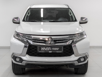 фото Mitsubishi Pajero Sport III 2019