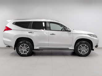 фото Mitsubishi Pajero Sport III 2019