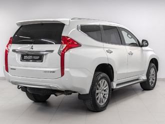 фото Mitsubishi Pajero Sport III 2019