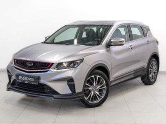 фото Geely Coolray 2020