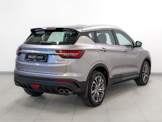 фото Geely Coolray 2020