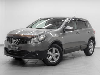 фото Nissan Qashqai I J10E 2012