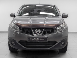 фото Nissan Qashqai I J10E 2012