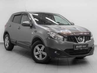 фото Nissan Qashqai I J10E 2012