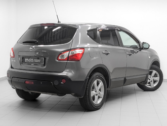 фото Nissan Qashqai I J10E 2012