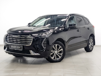 фото HAVAL Jolion 2023