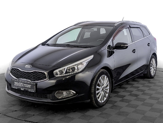 фото Kia Cee`d II 2014