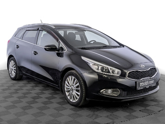 фото Kia Cee`d II 2014