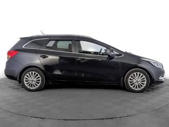 фото Kia Cee`d II 2014